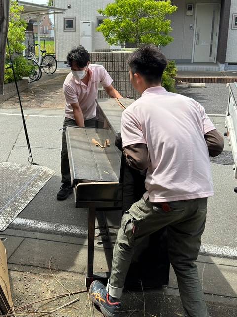 お片付けのプロ！ベティナ